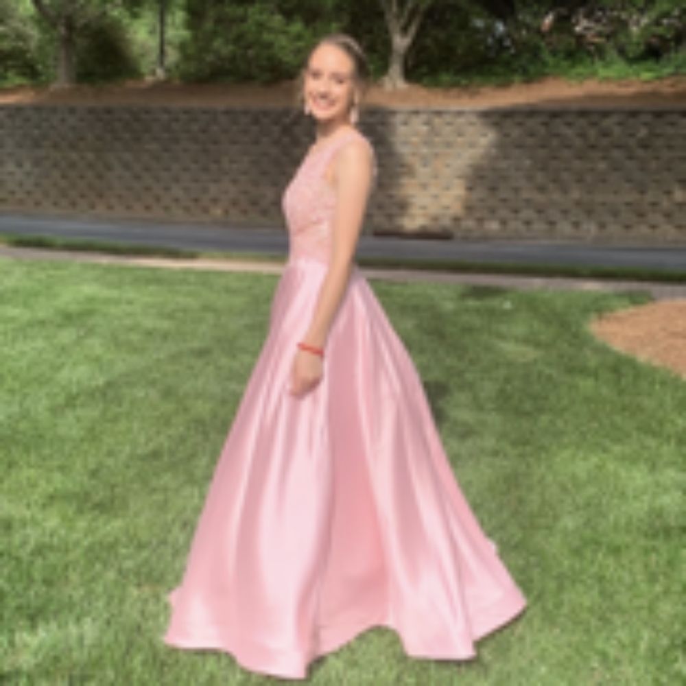 Prom dress